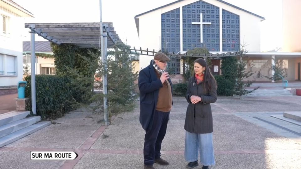 Sur ma route avec Marie Claire Pierret