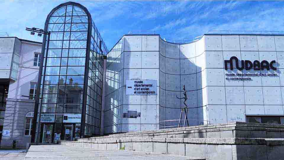 Entrée gratuite pour tous au MUDAAC en septembre