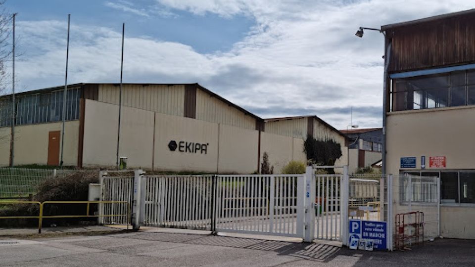 Mattaincourt : fin des débrayages à Ekipa</BR>