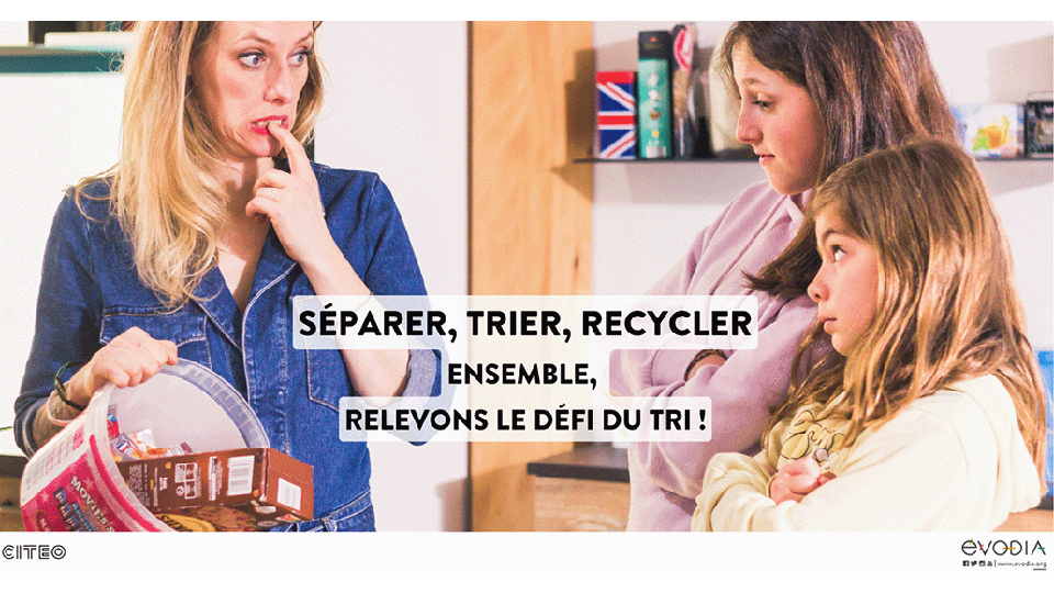 Épisode 3 de la mini-série “Tri story“ de Evodia en ligne</BR>