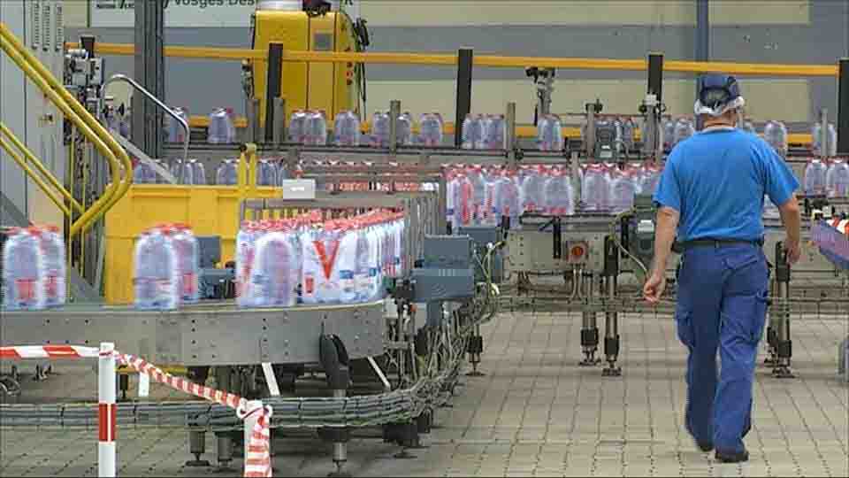 171 suppressions de postes à venir chez Nestlé Waters à Vittel et Contrexéville</BR>