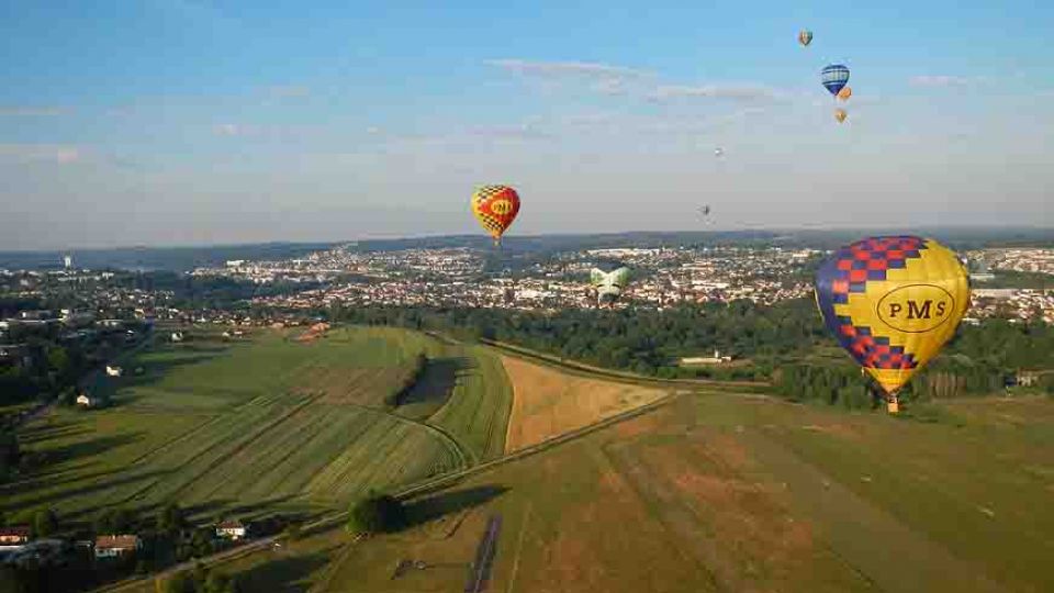 Enedis et l’ENSTIB partenaires pour des Montgolfiades en toute sécurité </BR> 