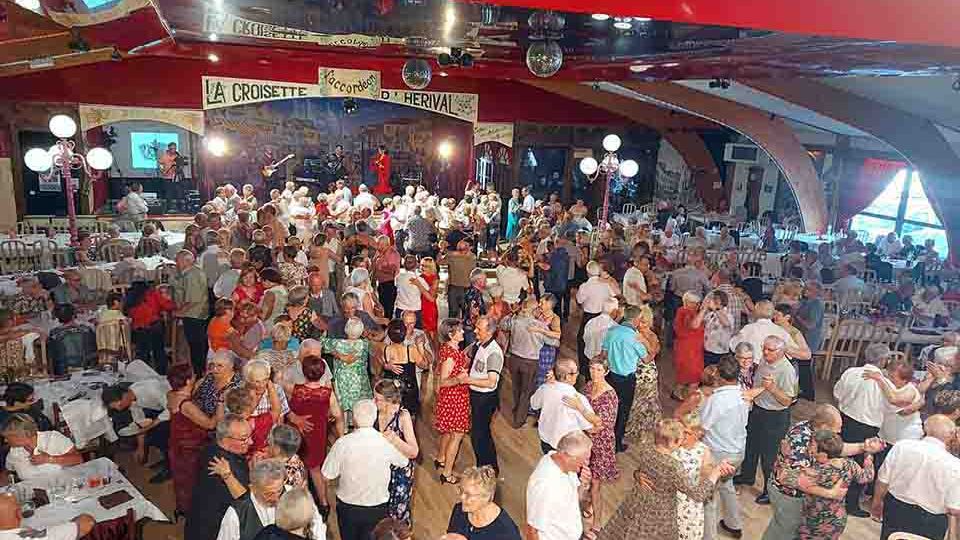Frédéric Buch fête ses 50 ans de carrière </BR> 