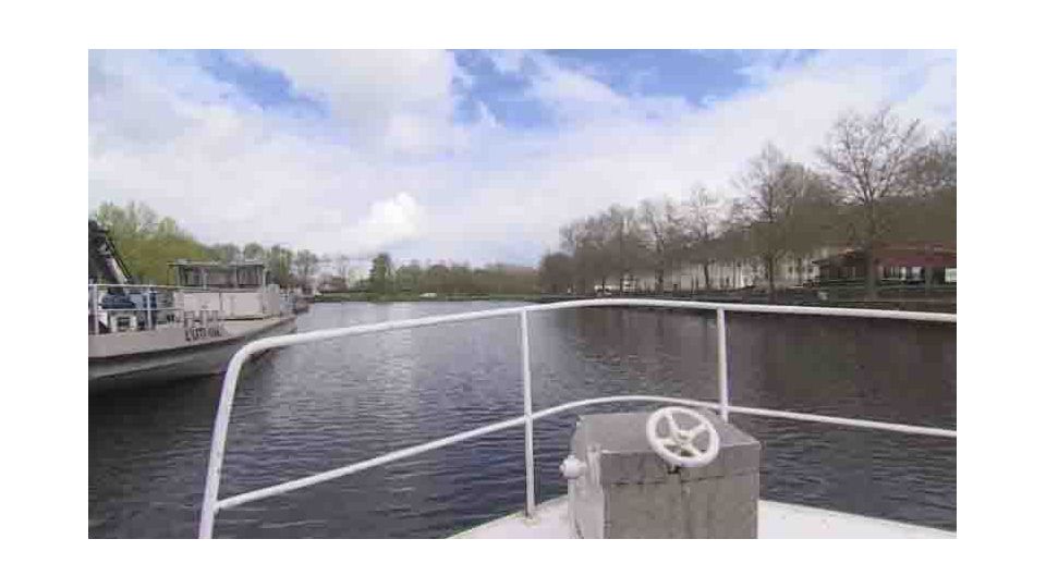 VNF met en garde contre les dangers de la baignade dans les fleuves, canaux et rivières</BR>