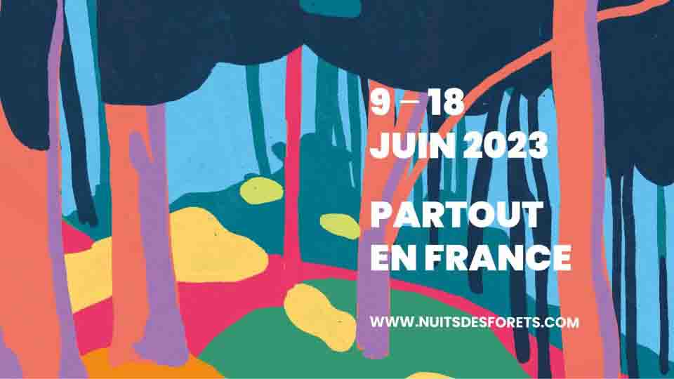 Nuits des forêts : le festival revient pour une 4e édition à Belval</BR>