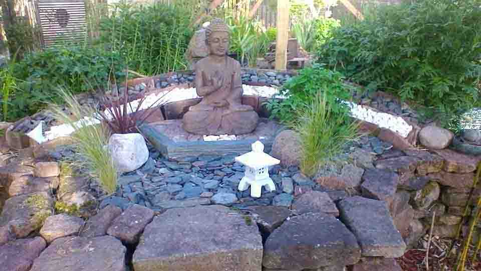 Porte-ouverte au Jardin Zen du Moulin à Cheniménil le 4 juin</BR>
