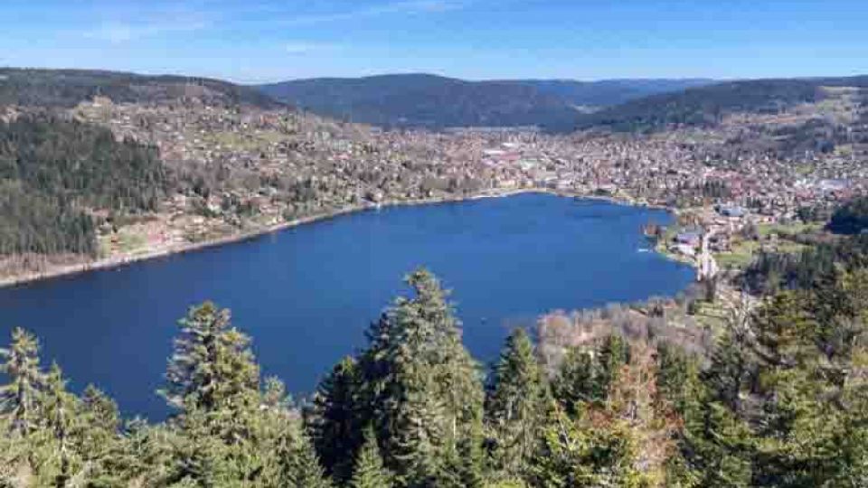 Gérardmer : accès au site de la Mérelle réglementé</BR>