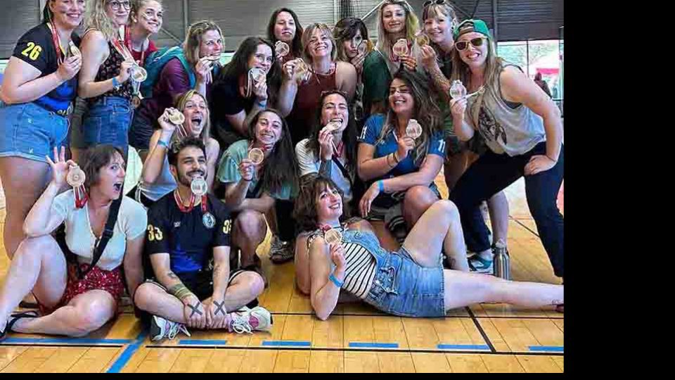 Roller Derby : les Reaper's Crew vice-championnes de France et promues en Nationale 1 </BR>