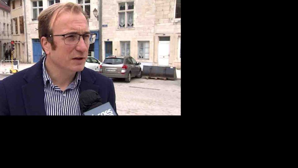 Simon Leclerc condamné à 4 mois de prison avec sursis pour violence conjugale</BR>