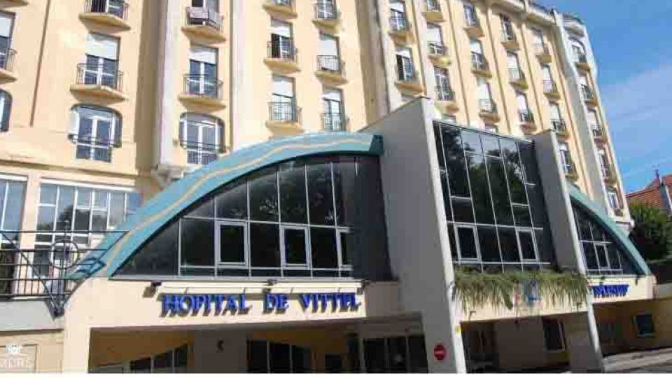 Le point sur l'accès au service d'urgences de Vittel </BR>