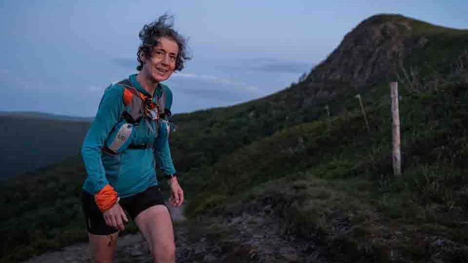 320 km de course à pied en quatre jours : défi réussi pour Murielle Bourbao</BR>