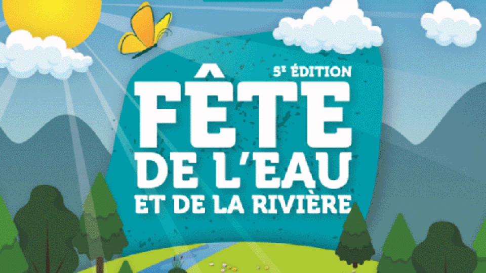 Le Val-d'Ajol accueille la Fête de l'eau et de la rivière le 10 juin </BR>