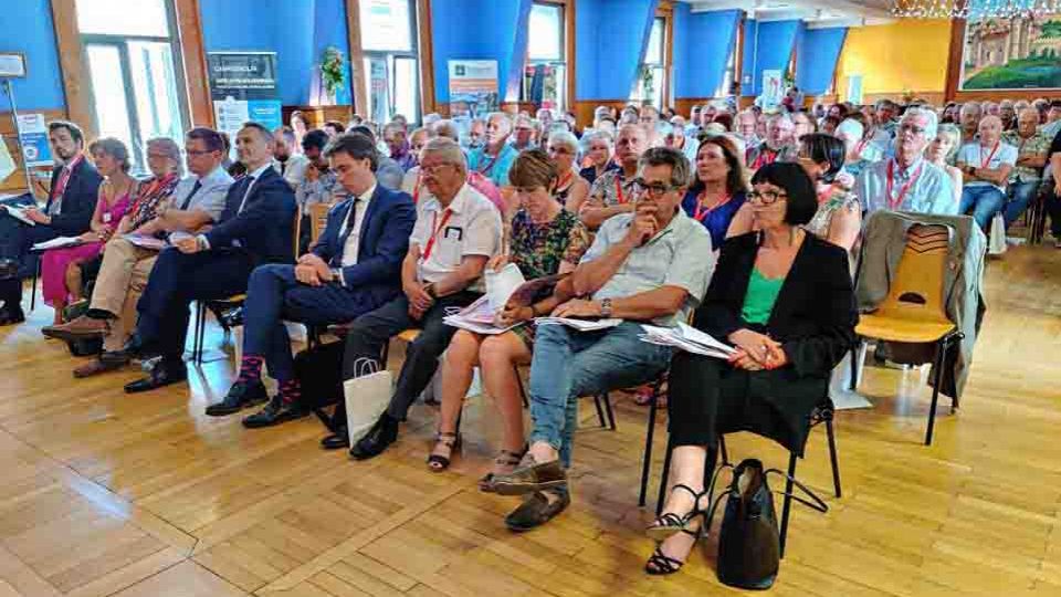 Les maires des villages confrontés à une augmentation des actes de violences </BR>