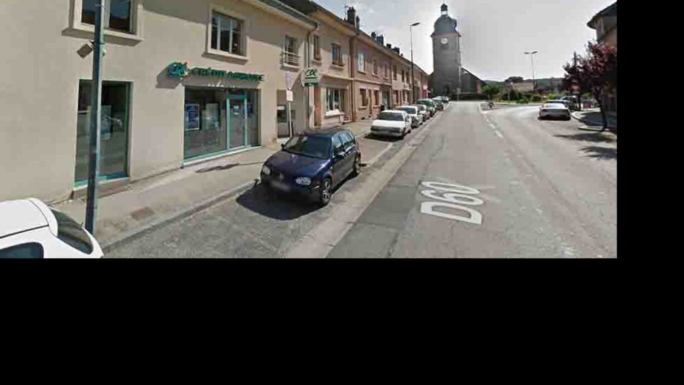 Le Crédit Agricole Alsace Vosges ferme son agence de Corcieux </BR>