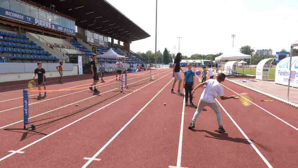 Semaine Olympique pour les primaires d’Epinal ! </BR>