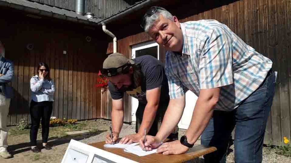 33 agriculteurs du massif rémunérés pour leurs bonnes pratiques environnementales </BR>