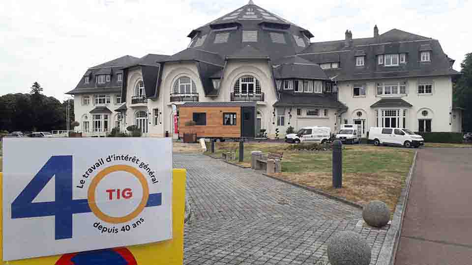 Les TIG ont 40 ans !</BR>