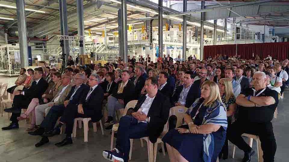 Inauguration en grande pompe chez BB Distribe ce vendredi matin </BR>