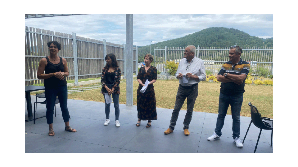 Bilan d’Evodia sur l’accompagnement de la crèche Babilou à Éloyes</BR>