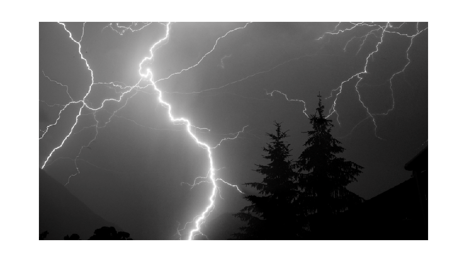 Orages : les Vosges placées en vigilance orange jusqu’à minuit</BR>