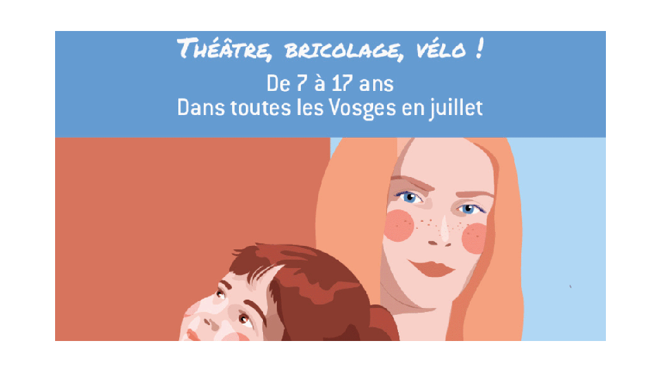 Encore quelques places pour les stages d'été de la compagnie des Joli(e)s Mômes</BR>