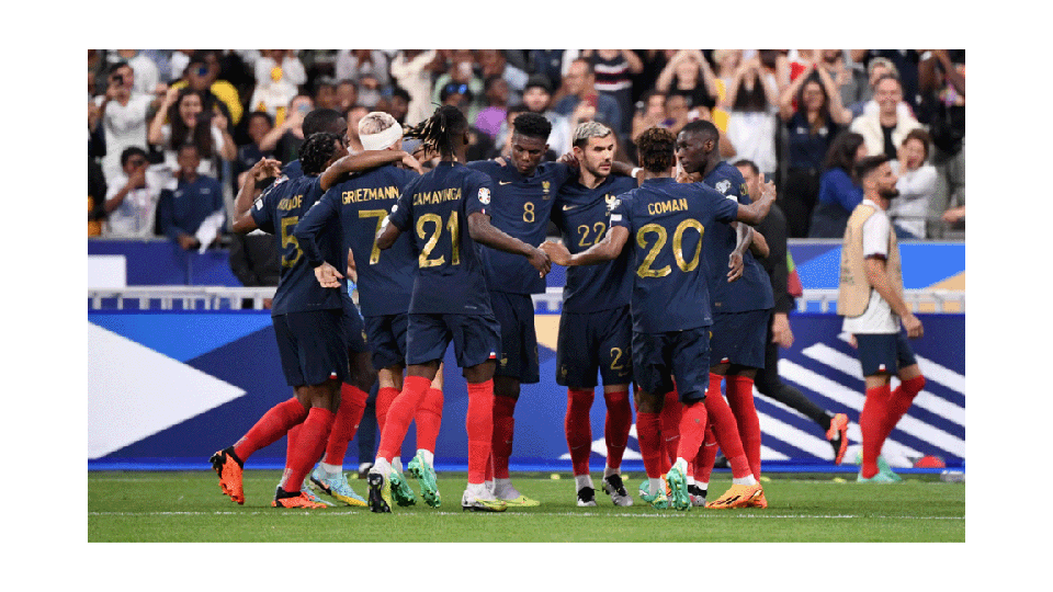 Football : un bus pour France-Irlande le jeudi 7 septembre</BR>