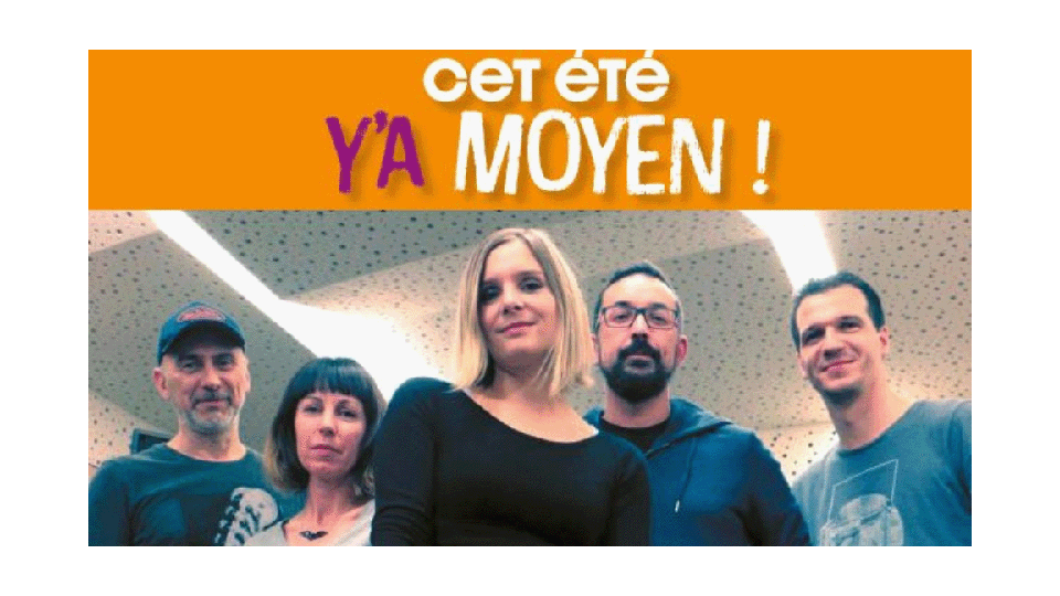 Premier concert de la saison de Moyenmoutier le 8 juillet</BR>