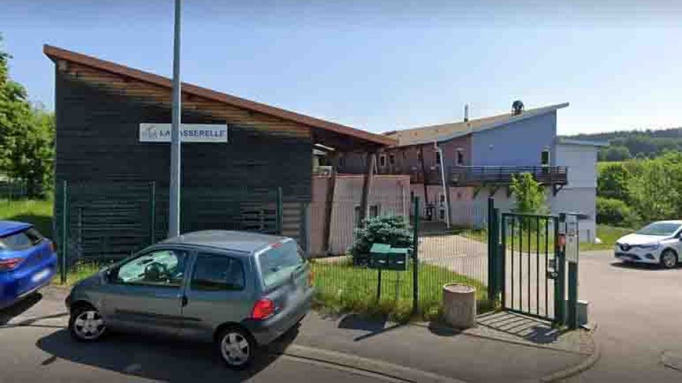 Epinal : départ de feu maîtrisé à la maison d’enfants La Passerelle</BR>