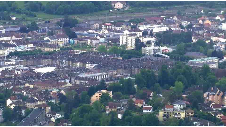 L'agglo de Saint-Dié s'engage dans l'Opération de Revitalisation de Territoire </BR>