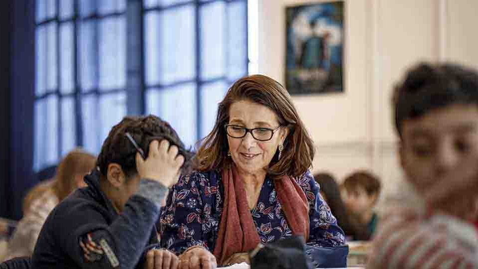 Le contrat d'une AESH non renouvelé, le syndicat Force Ouvrière parle d'une méthode violente et malhonnête </BR>