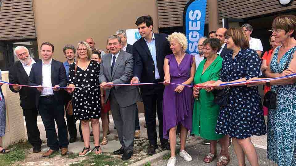 2,5 millions d’euros pour la Maison de la Solidarité et de la Vie Sociale de Remiremont </BR>