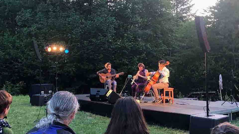 Le Brésil s’invite à Ventron </BR>