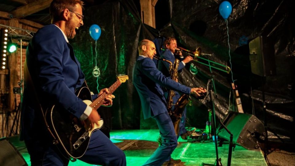 Programme du Théâtre de Verdure ce week-end à Vagney</BR>