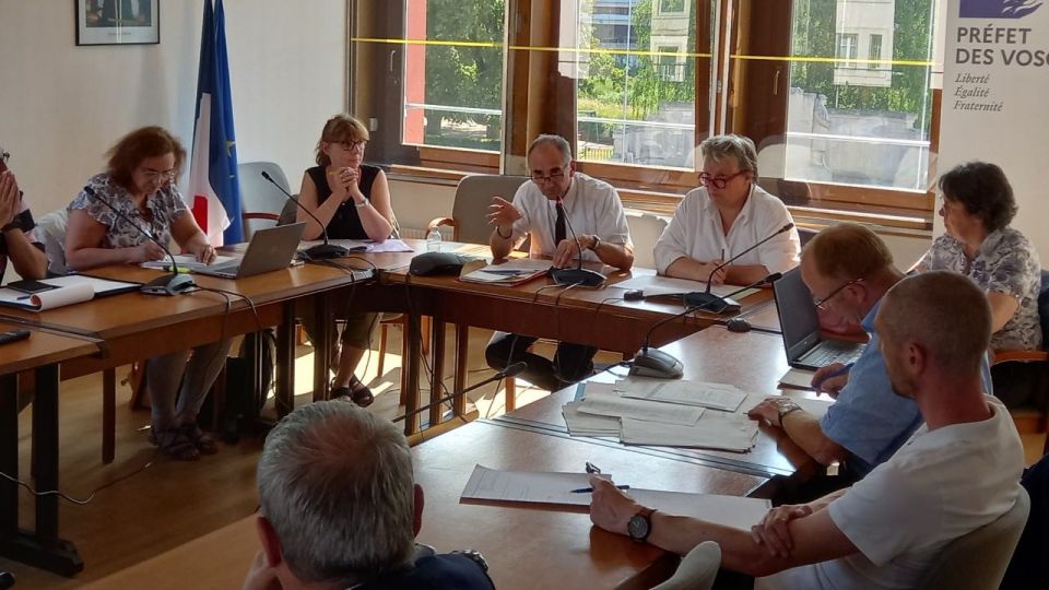 Émeutes : des aides pour les entreprises impactées</BR>