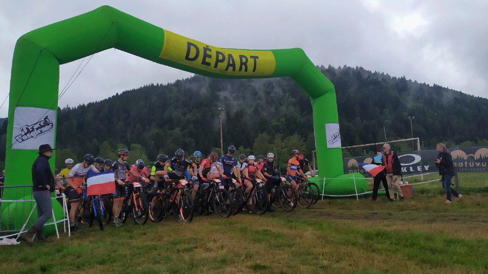 35ème édition de la Trace Vosgienne</BR>