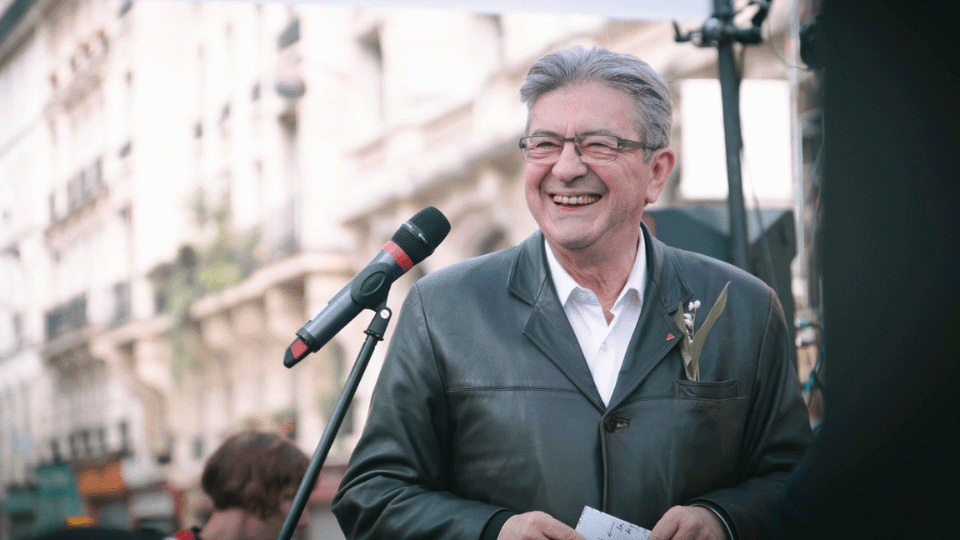 Déplacement de Jean-Luc Mélenchon à Gérardmer vendredi</BR>