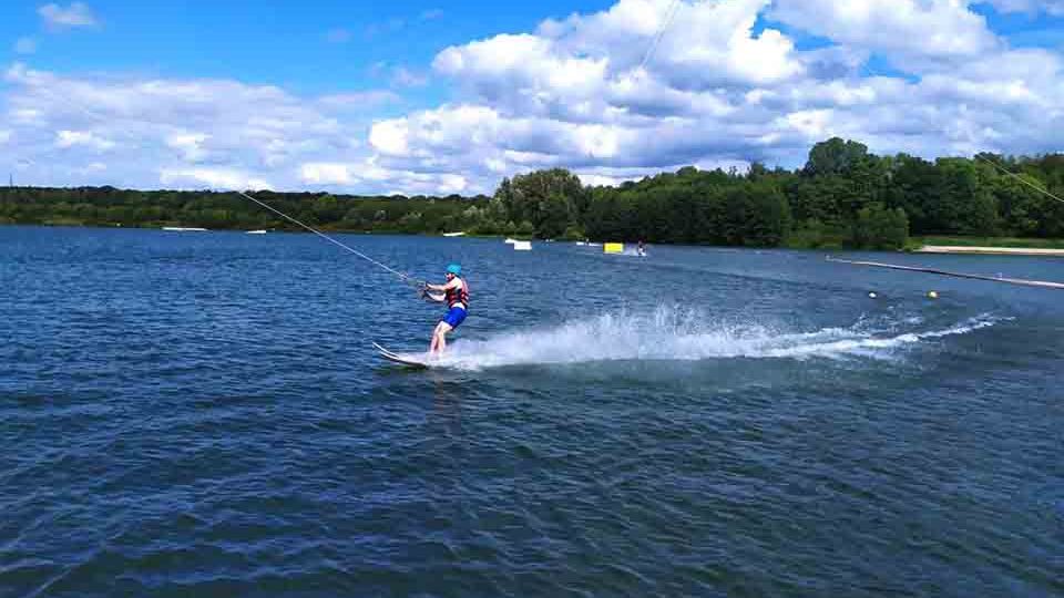 Ça glisse à Thaon-les-Vosges !</BR>