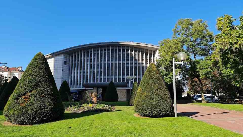 Orgue et flûte de pan à l'église Notre-Dame d'Épinal ce samedi</BR>