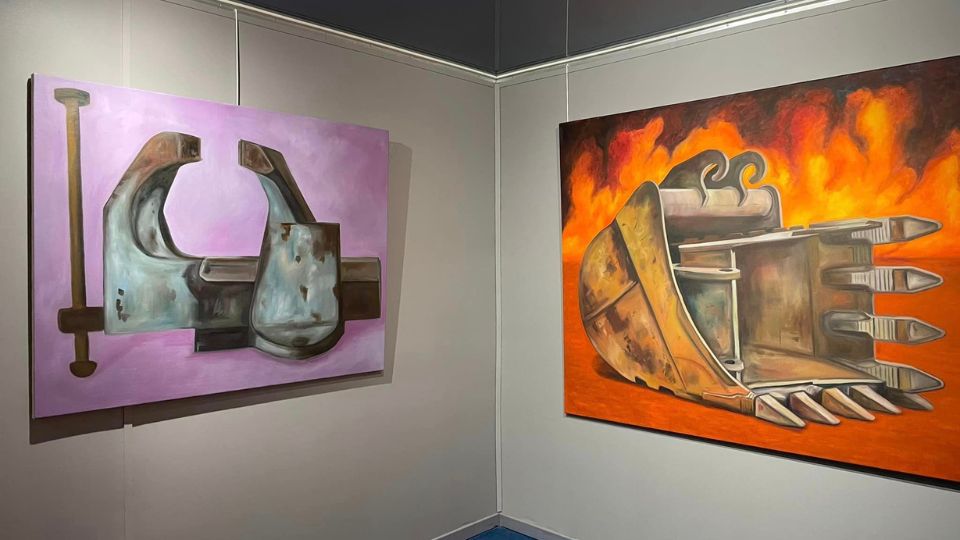 Saint-Dié : une exposition les 3, 4 et 5 août à La Cour des Arts</BR>