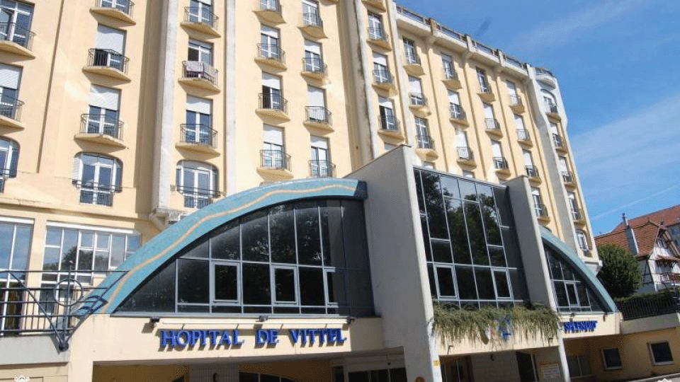 Vittel : fonctionnement des urgences du 5 au 18 août</BR>