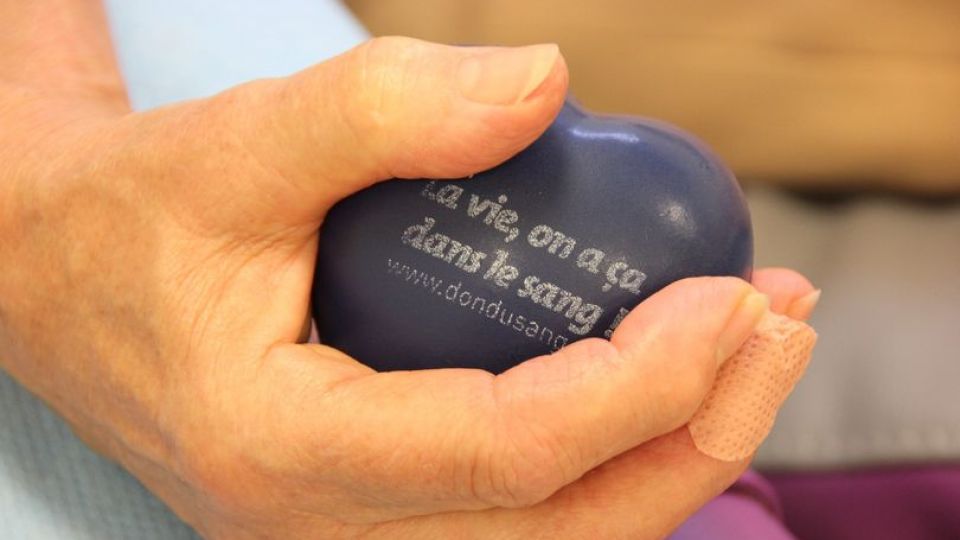 Don du sang le 8 et 25 août à Épinal