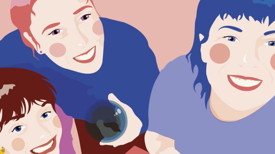 La Cie des Jolies Mômes en tournée d'été à travers les Vosges