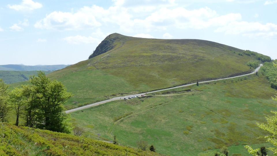 Route des Crêtes : la réaction de l'association SOS Massif des Vosges