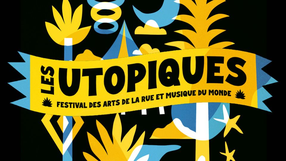 Le festival Les Utopiques à Rochesson le 18 et 19 août</BR>