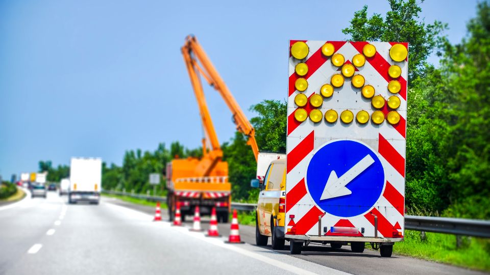 RN57 – basculements de circulation à Nomexy