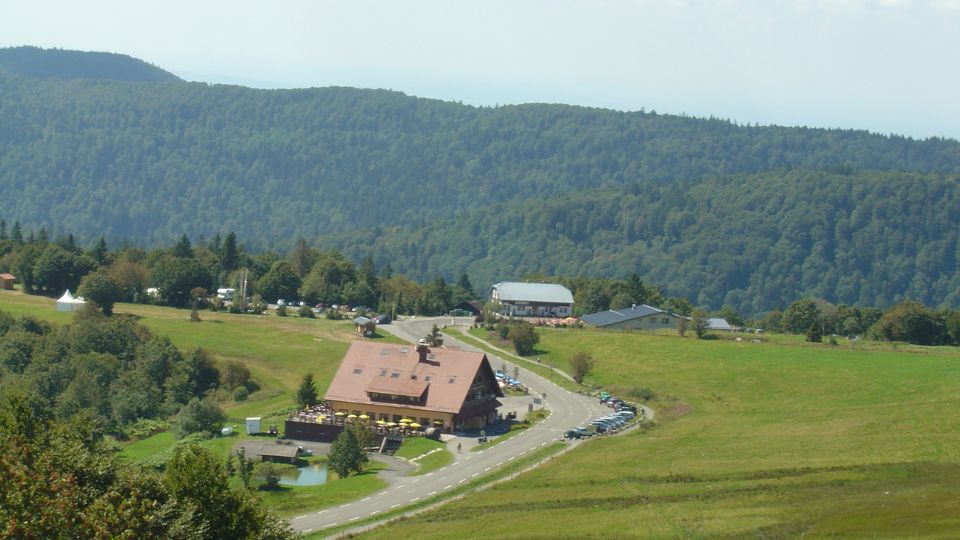 Fête artisanale du sommet du Ballon d’Alsace le 20 août