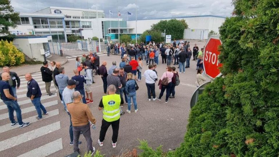 Vittel : Première réunion de négociation chez Nestlé Waters