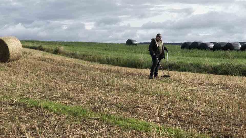 Laurent, l'enquêteur des champs 
