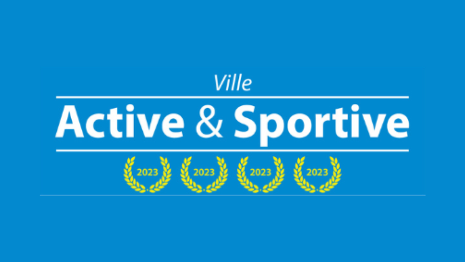 Ville active et sportive, Épinal décroche les 4 lauriers !