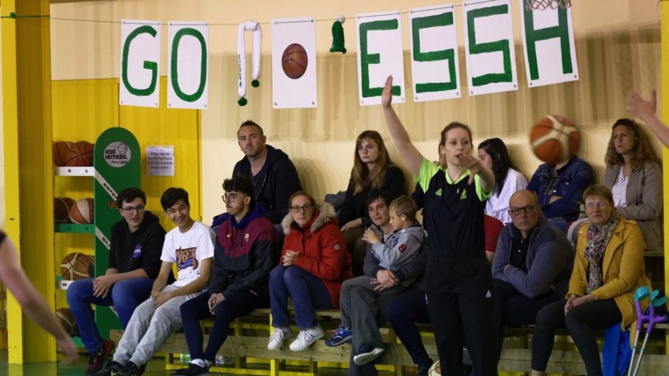 Le Basket ESS HENNEZEL fête ses 90 ans